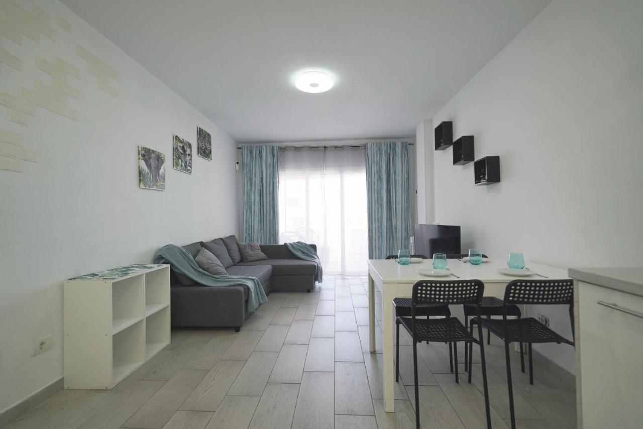 Apartment In Ocean Park, Costa Adeje, Tenerife ภายนอก รูปภาพ