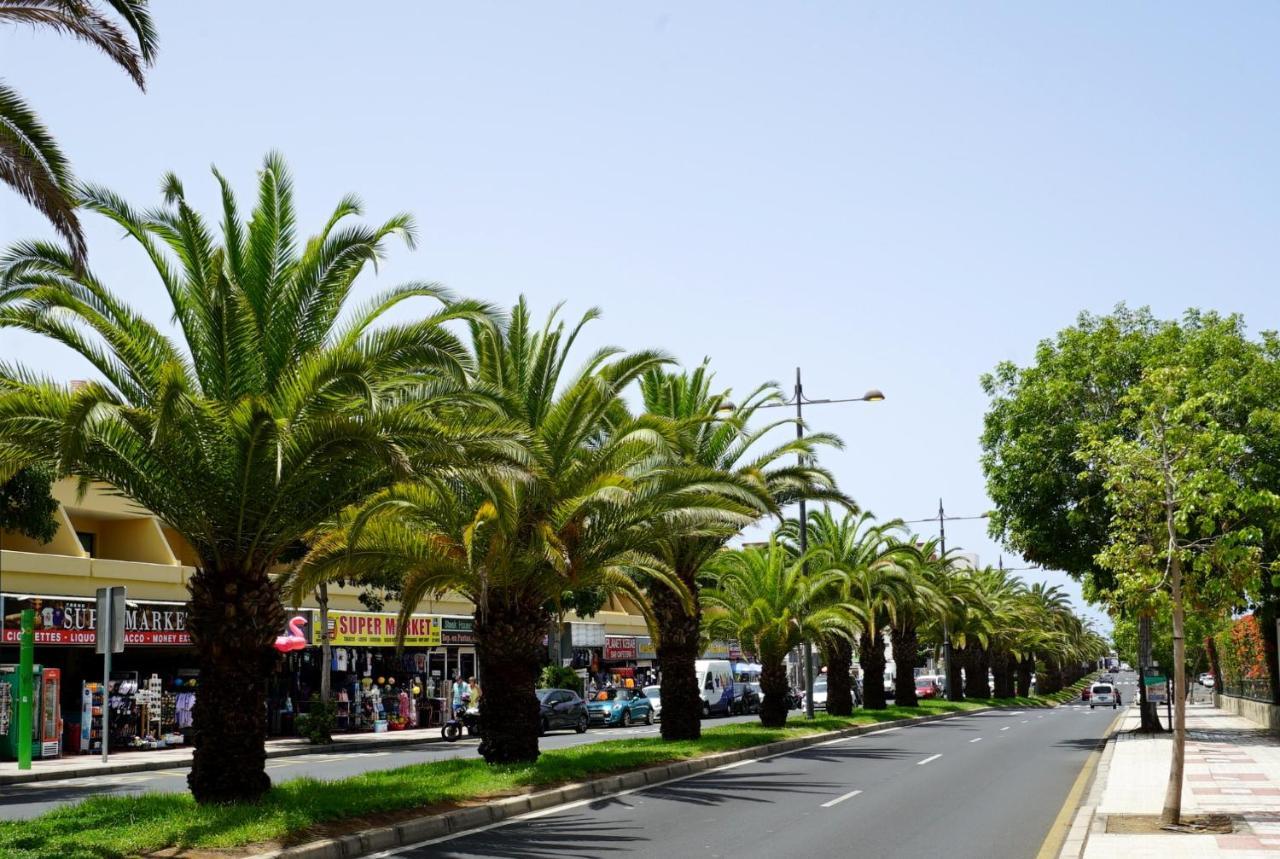 Apartment In Ocean Park, Costa Adeje, Tenerife ภายนอก รูปภาพ