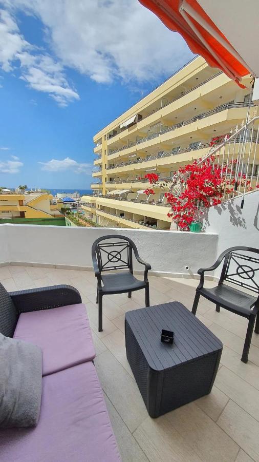 Apartment In Ocean Park, Costa Adeje, Tenerife ภายนอก รูปภาพ