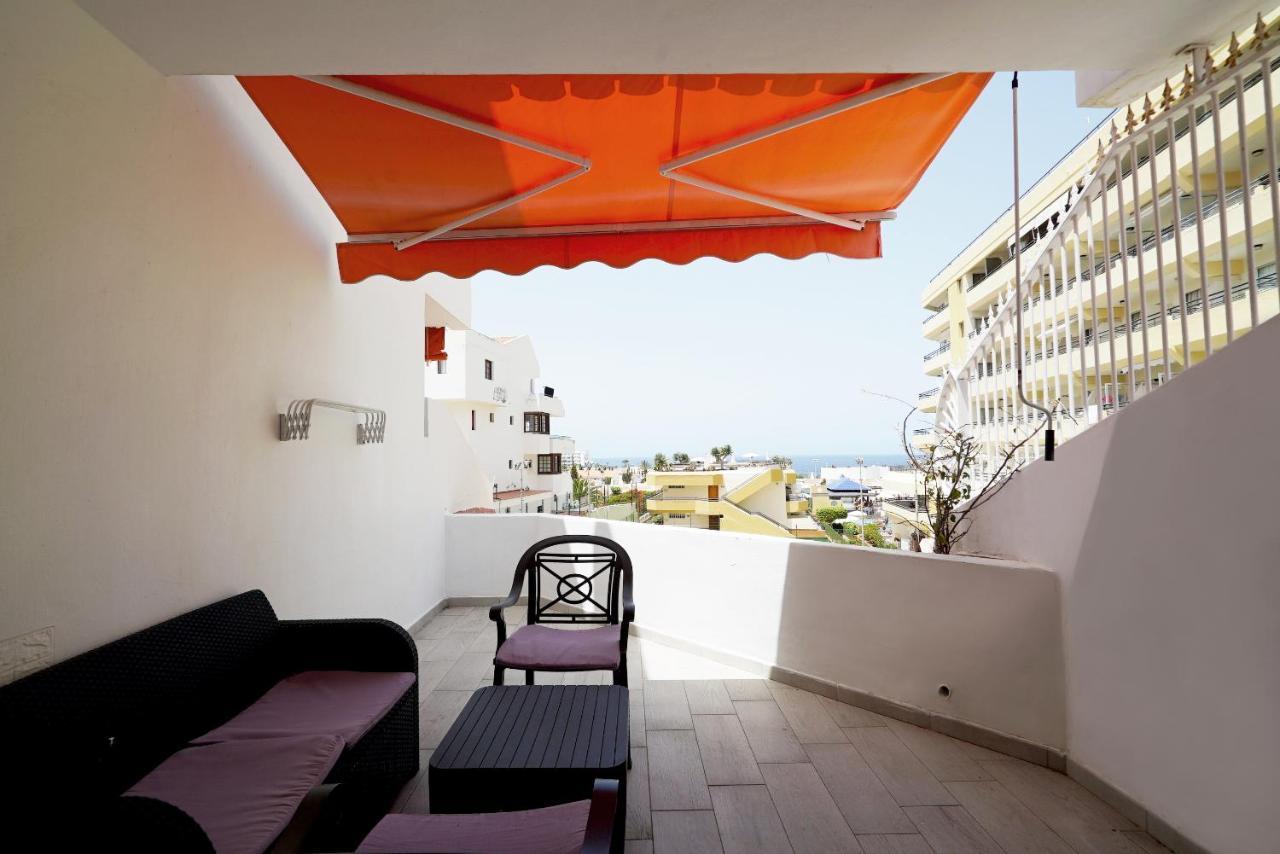 Apartment In Ocean Park, Costa Adeje, Tenerife ภายนอก รูปภาพ