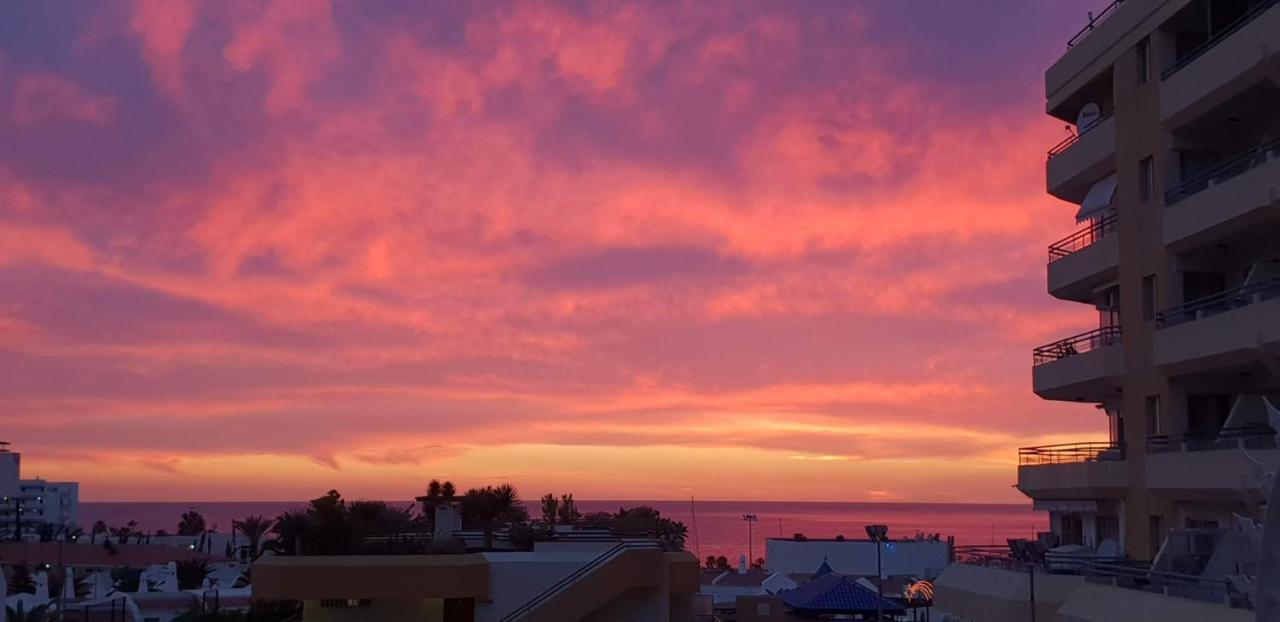 Apartment In Ocean Park, Costa Adeje, Tenerife ภายนอก รูปภาพ