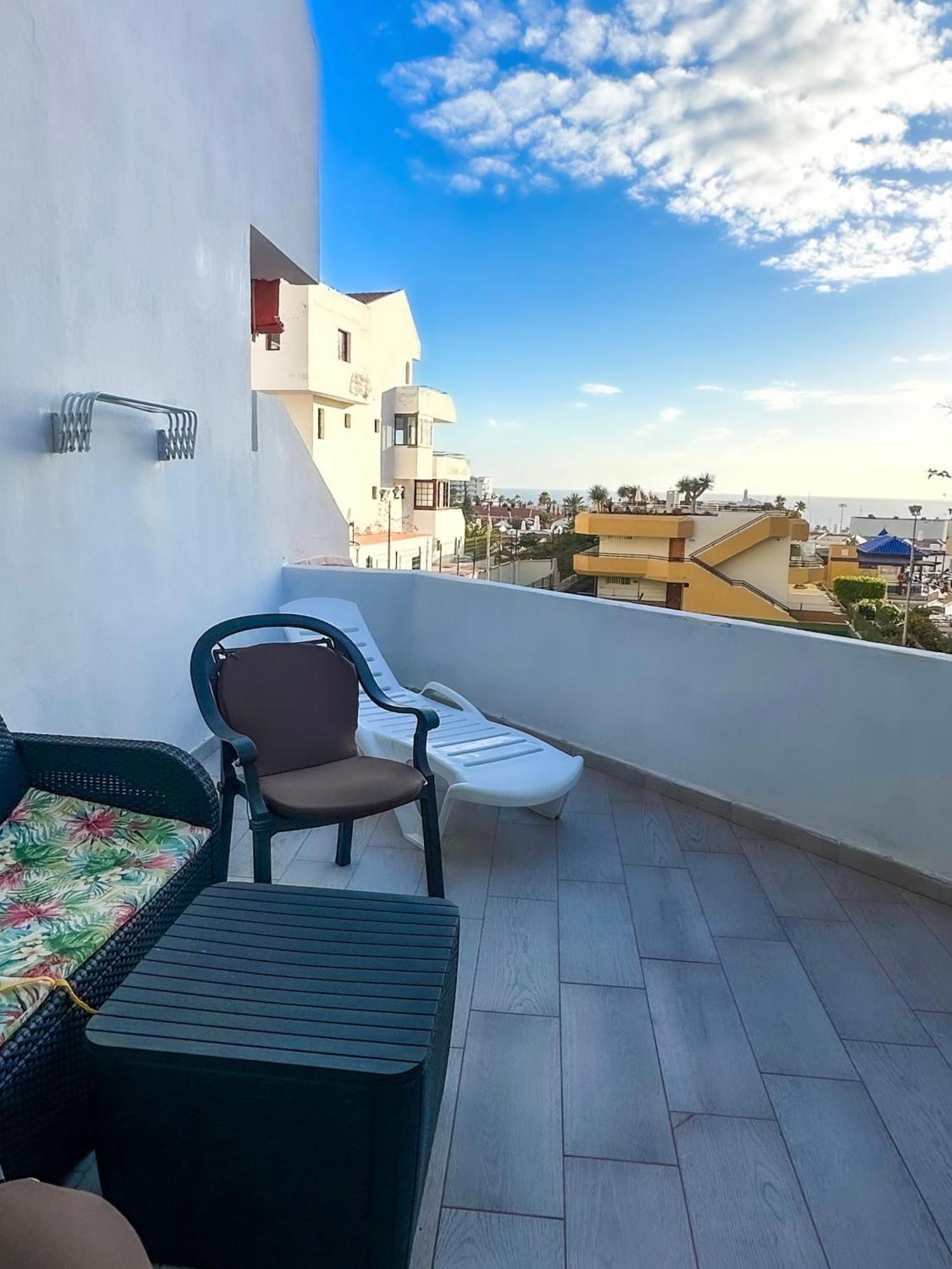 Apartment In Ocean Park, Costa Adeje, Tenerife ภายนอก รูปภาพ