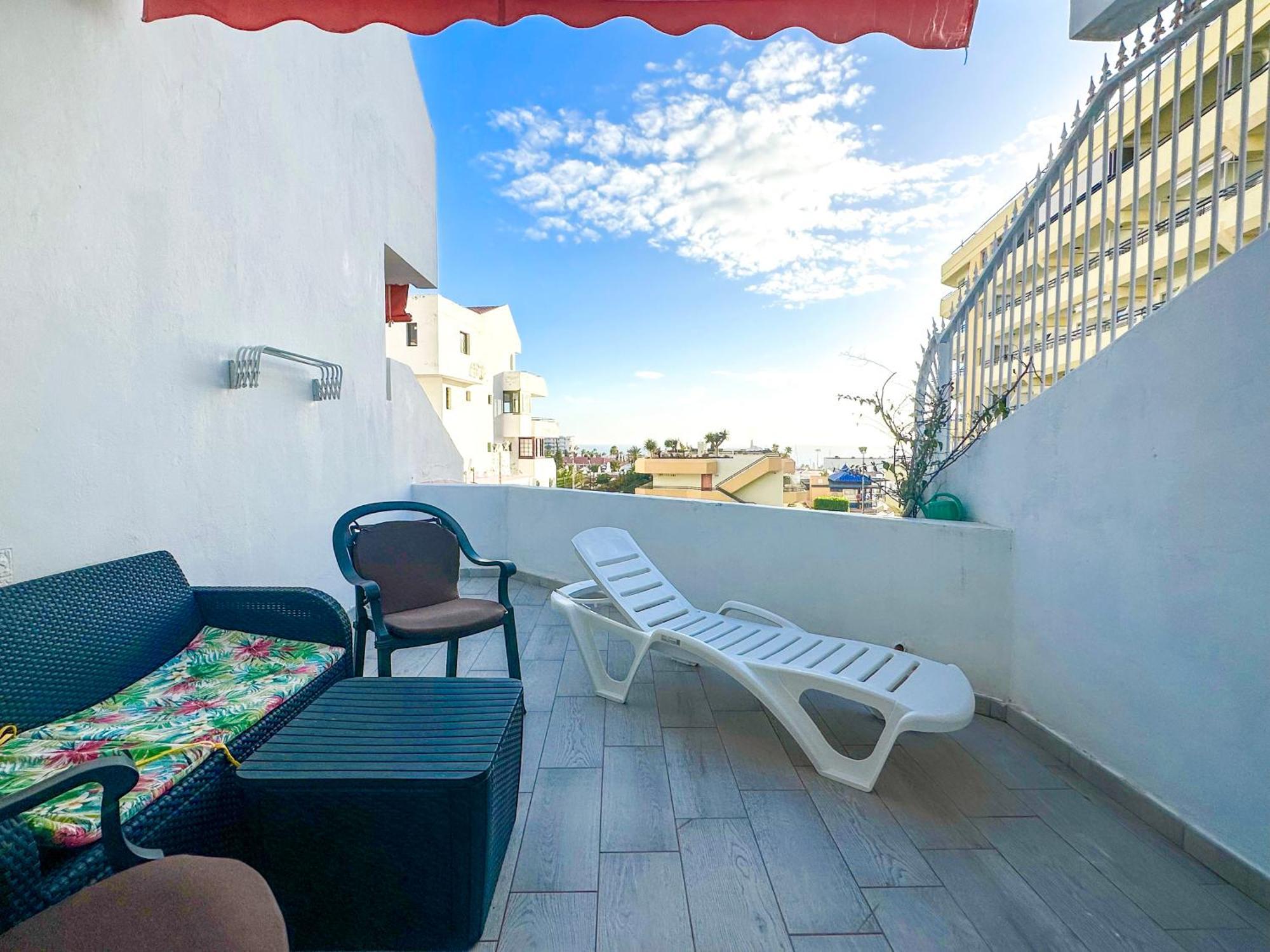 Apartment In Ocean Park, Costa Adeje, Tenerife ภายนอก รูปภาพ
