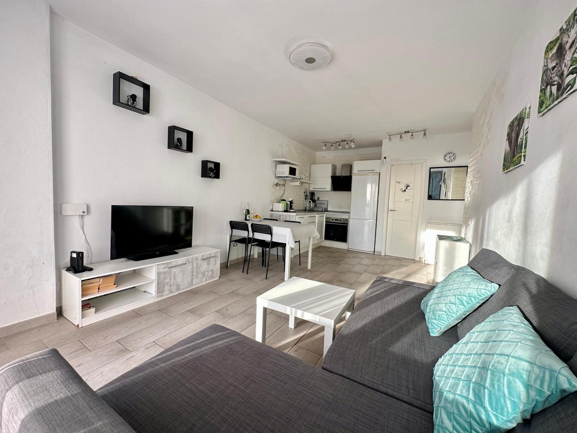 Apartment In Ocean Park, Costa Adeje, Tenerife ภายนอก รูปภาพ