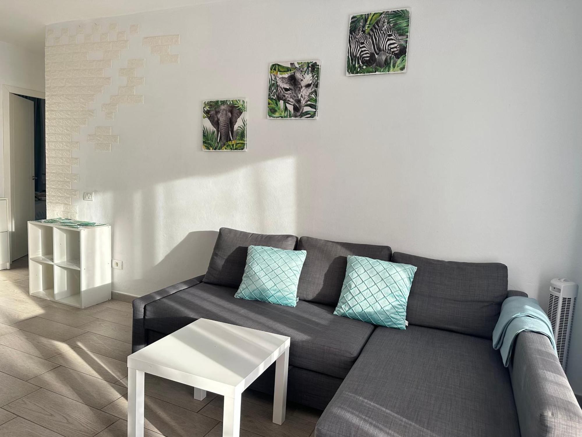 Apartment In Ocean Park, Costa Adeje, Tenerife ภายนอก รูปภาพ