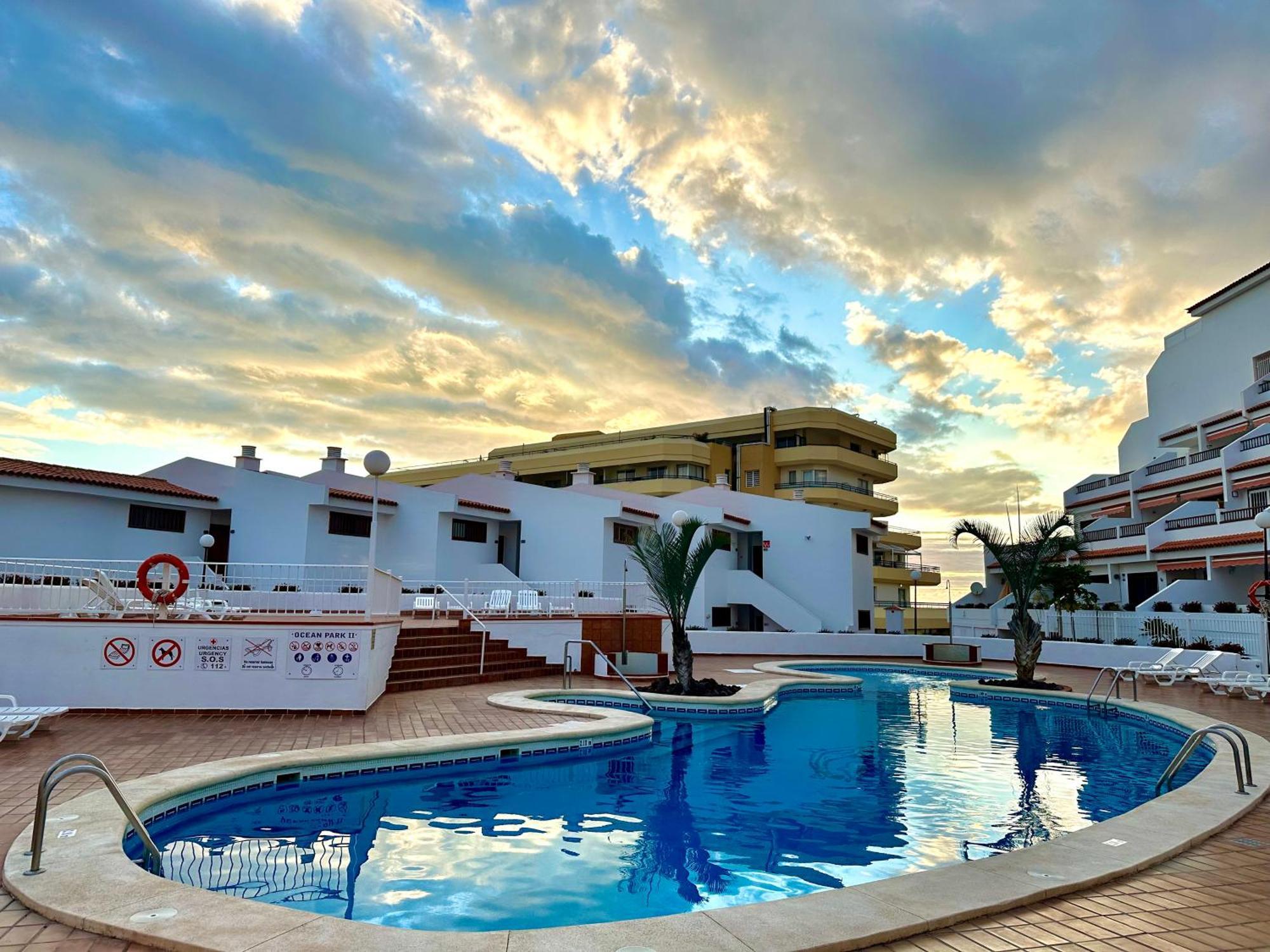 Apartment In Ocean Park, Costa Adeje, Tenerife ภายนอก รูปภาพ
