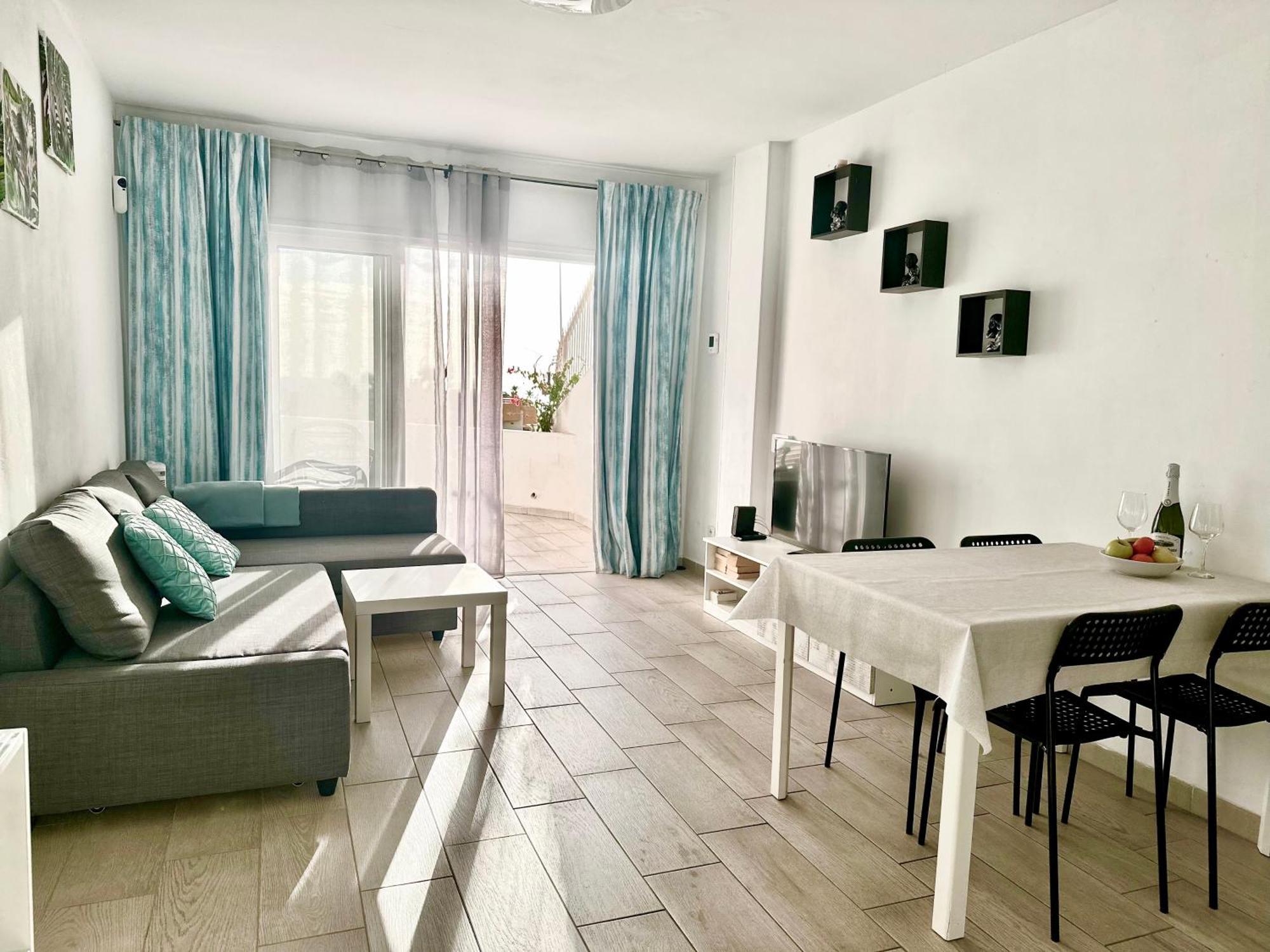 Apartment In Ocean Park, Costa Adeje, Tenerife ภายนอก รูปภาพ