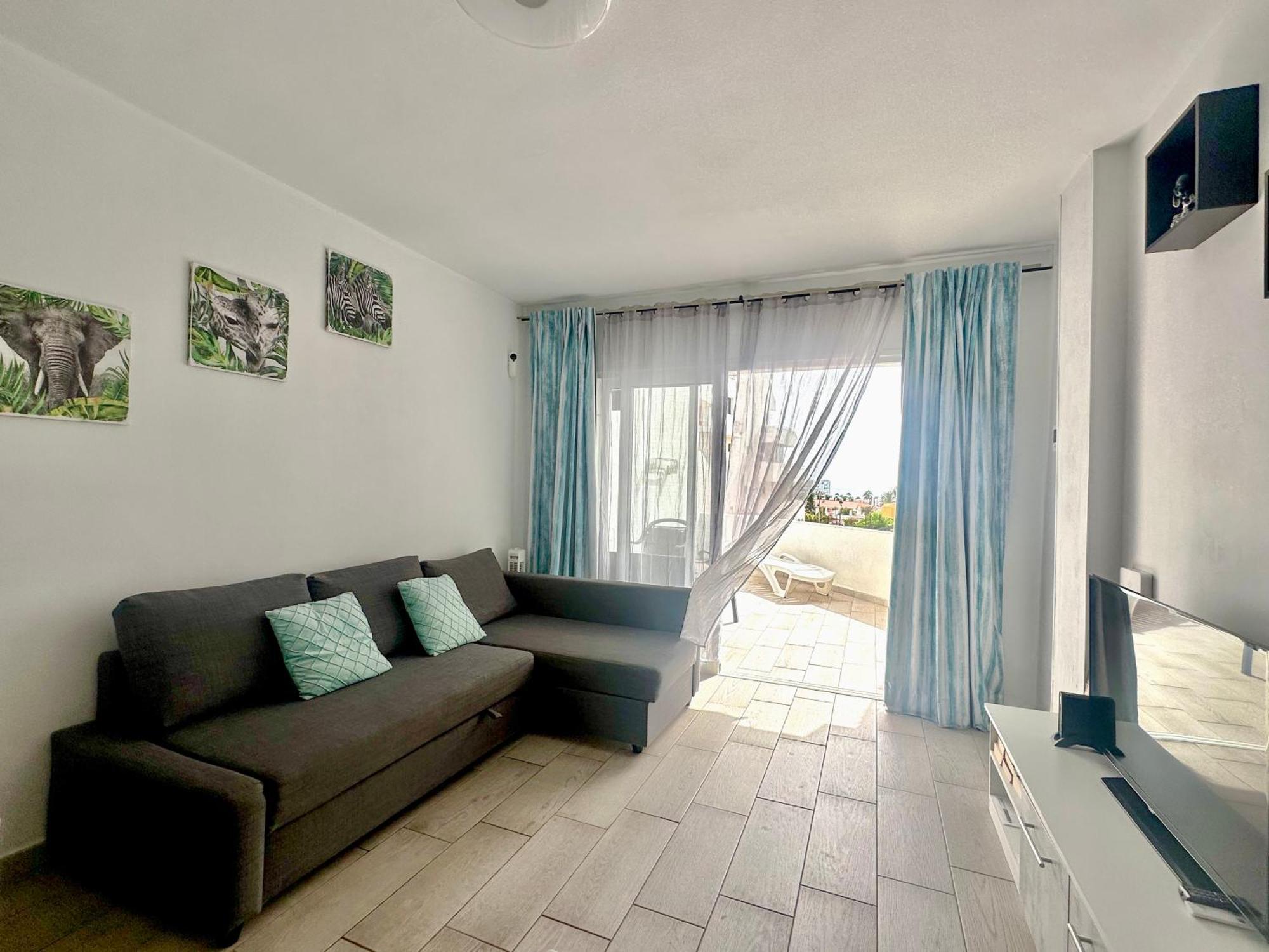 Apartment In Ocean Park, Costa Adeje, Tenerife ภายนอก รูปภาพ