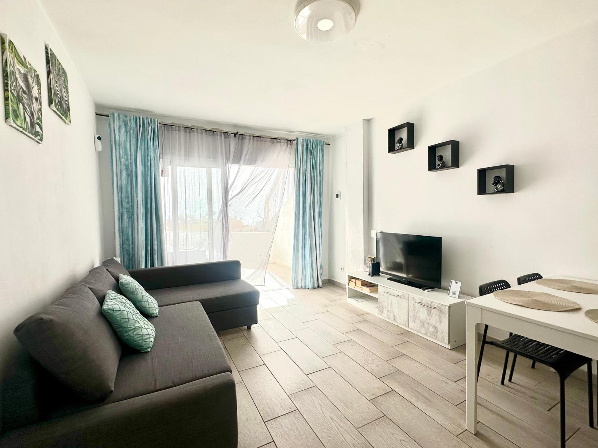 Apartment In Ocean Park, Costa Adeje, Tenerife ภายนอก รูปภาพ