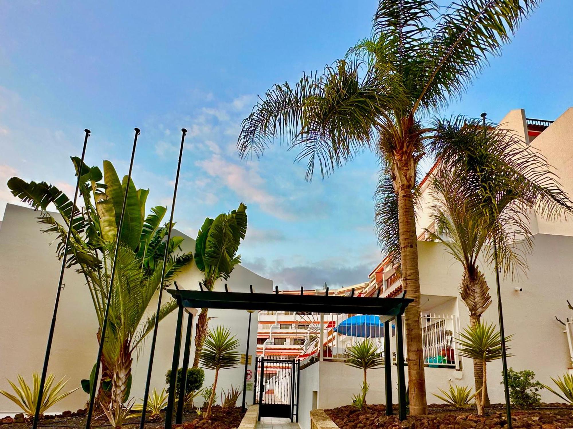Apartment In Ocean Park, Costa Adeje, Tenerife ภายนอก รูปภาพ
