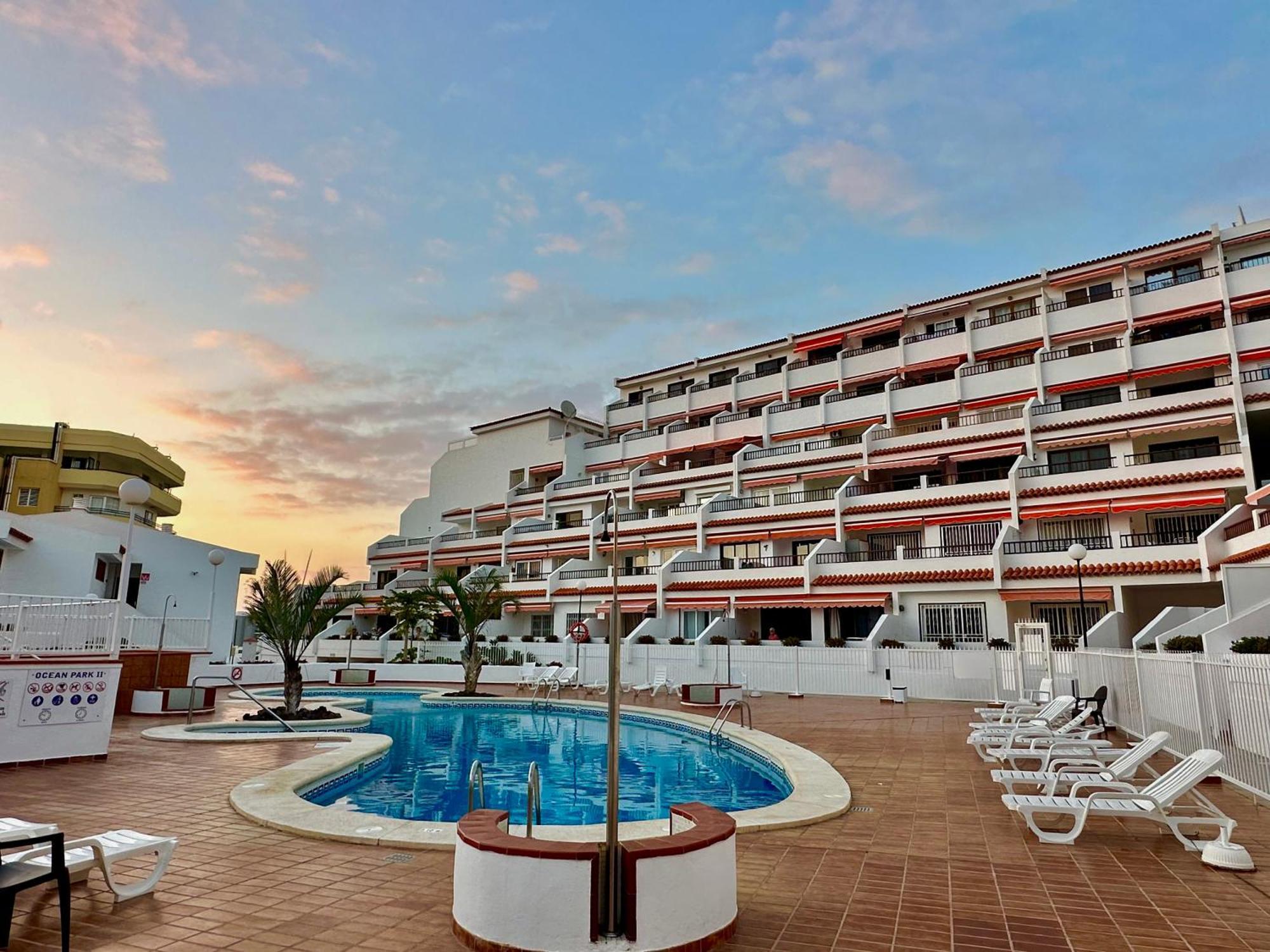 Apartment In Ocean Park, Costa Adeje, Tenerife ภายนอก รูปภาพ