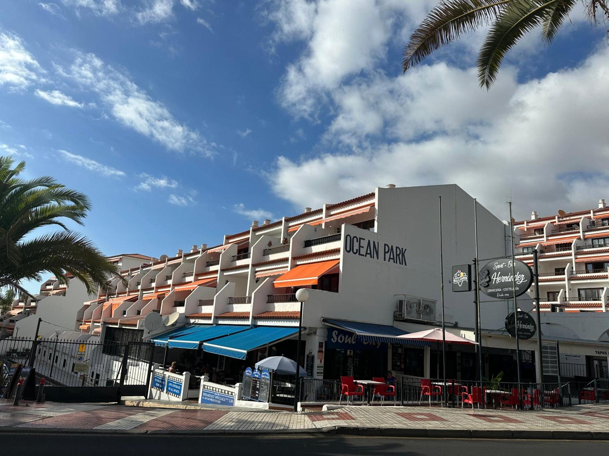 Apartment In Ocean Park, Costa Adeje, Tenerife ภายนอก รูปภาพ
