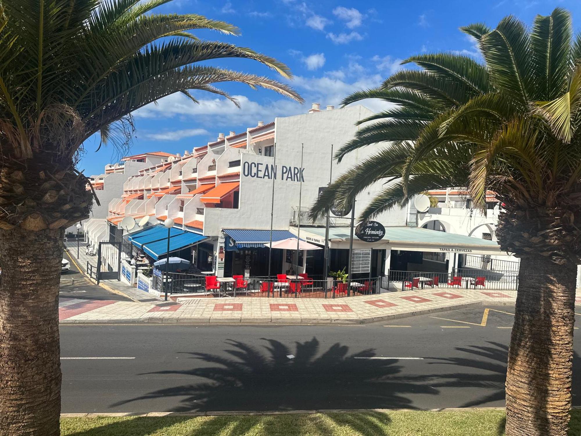 Apartment In Ocean Park, Costa Adeje, Tenerife ภายนอก รูปภาพ