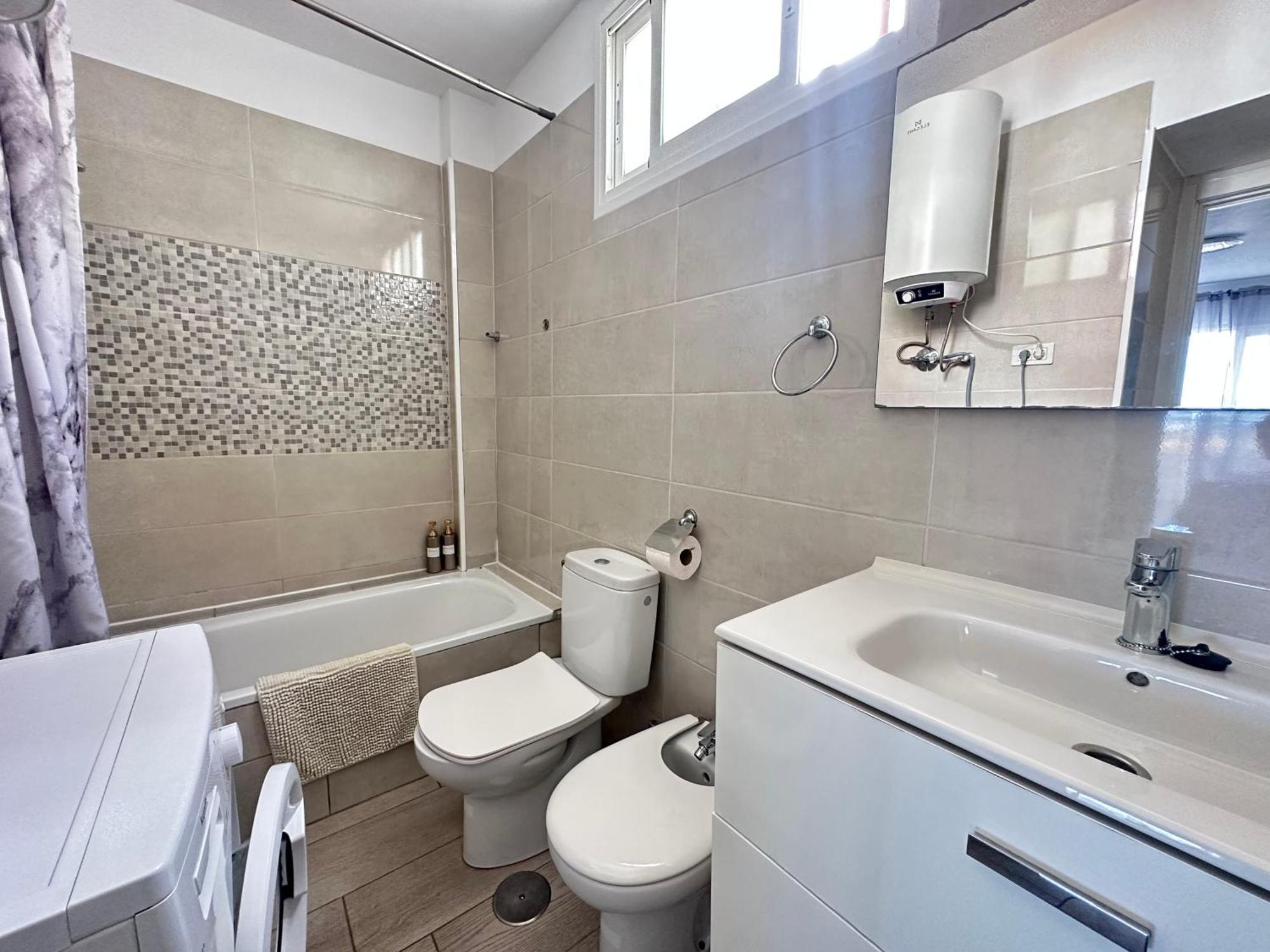 Apartment In Ocean Park, Costa Adeje, Tenerife ภายนอก รูปภาพ